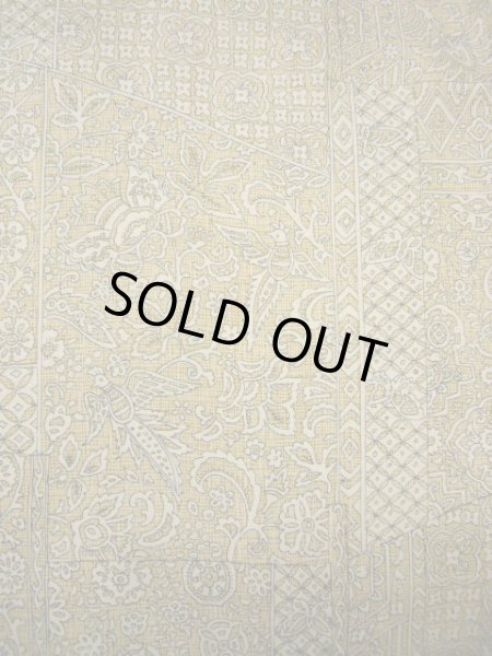 Photo16: CL0601B KOMON dyed (Grade A) and FUKURO OBI sash (Grade B) (16)