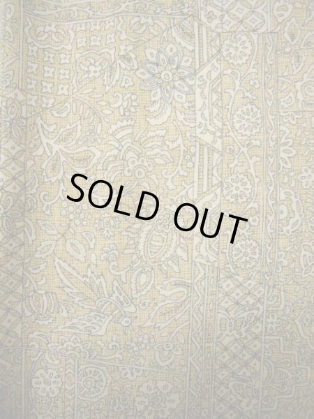 Photo17: CL0601B KOMON dyed (Grade A) and FUKURO OBI sash (Grade B) (17)