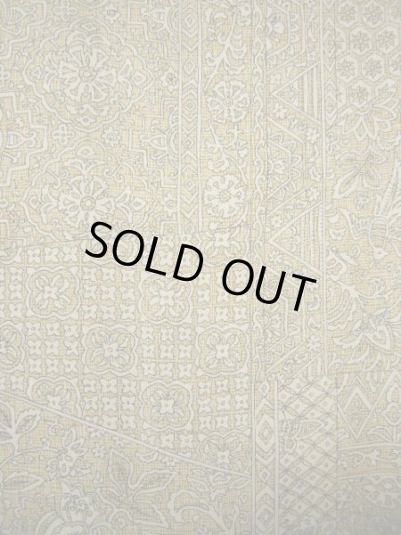 Photo20: CL0601B KOMON dyed (Grade A) and FUKURO OBI sash (Grade B) (20)