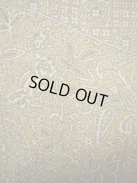 Photo21: CL0601B KOMON dyed (Grade A) and FUKURO OBI sash (Grade B) (21)