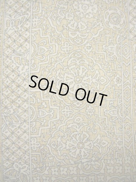 Photo22: CL0601B KOMON dyed (Grade A) and FUKURO OBI sash (Grade B) (22)