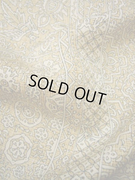 Photo23: CL0601B KOMON dyed (Grade A) and FUKURO OBI sash (Grade B) (23)