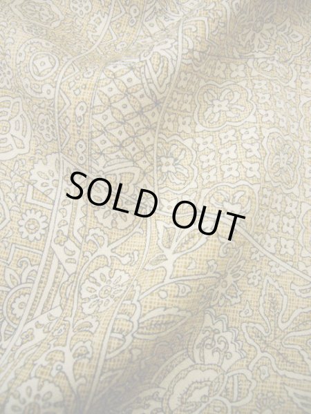 Photo24: CL0601B KOMON dyed (Grade A) and FUKURO OBI sash (Grade B) (24)