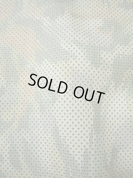 Photo16: CL0601E OSHIMA TSUMGI pongee (Grade A) and FUKURO OBI sash (Grade A) (16)