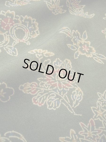 Photo18: CL0601F KOMON dyed (Grade A) and MARU OBI sash (Grade B) (18)