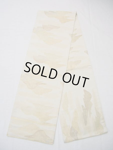 Photo21: CL0601F KOMON dyed (Grade A) and MARU OBI sash (Grade B) (21)