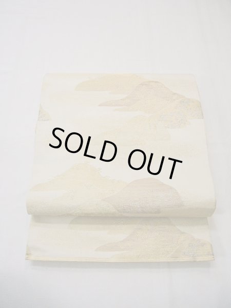 Photo22: CL0601F KOMON dyed (Grade A) and MARU OBI sash (Grade B) (22)