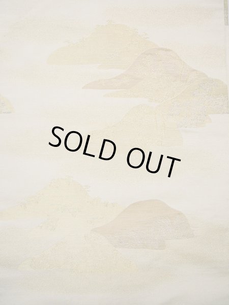 Photo26: CL0601F KOMON dyed (Grade A) and MARU OBI sash (Grade B) (26)