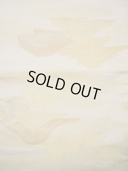 Photo28: CL0601F KOMON dyed (Grade A) and MARU OBI sash (Grade B) (28)