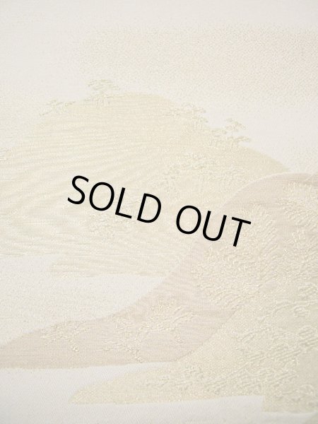 Photo29: CL0601F KOMON dyed (Grade A) and MARU OBI sash (Grade B) (29)