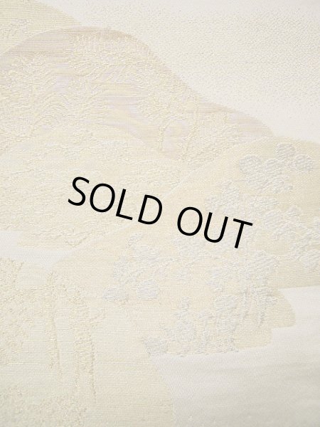 Photo30: CL0601F KOMON dyed (Grade A) and MARU OBI sash (Grade B) (30)