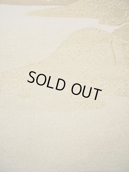 Photo31: CL0601F KOMON dyed (Grade A) and MARU OBI sash (Grade B) (31)