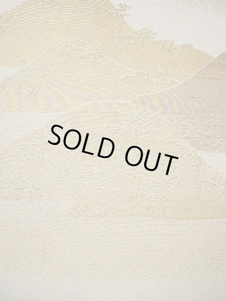 Photo34: CL0601F KOMON dyed (Grade A) and MARU OBI sash (Grade B) (34)