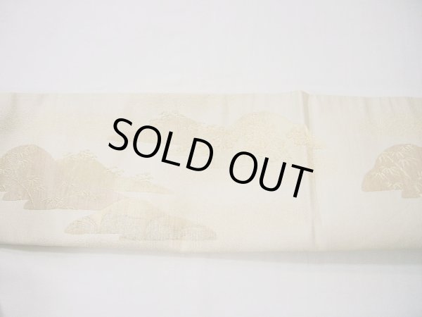 Photo35: CL0601F KOMON dyed (Grade A) and MARU OBI sash (Grade B) (35)