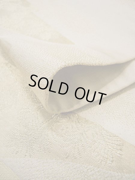 Photo38: CL0601F KOMON dyed (Grade A) and MARU OBI sash (Grade B) (38)