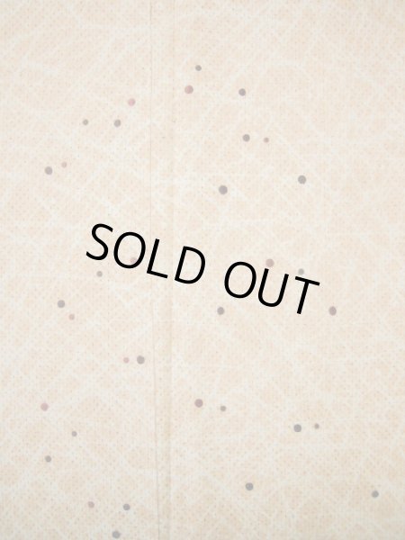 Photo9: CL0601G TSUKESAGE formal (Grade B) and FUKURO OBI sash (Grade B) (9)