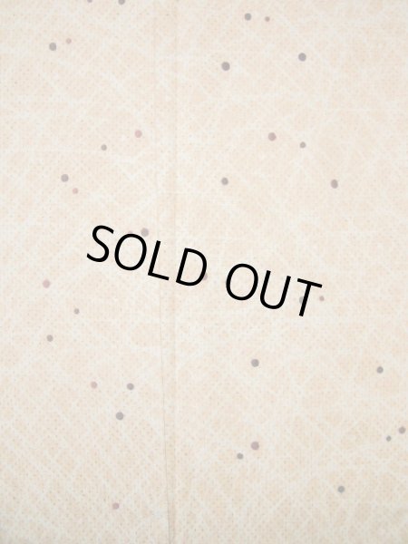 Photo10: CL0601G TSUKESAGE formal (Grade B) and FUKURO OBI sash (Grade B) (10)