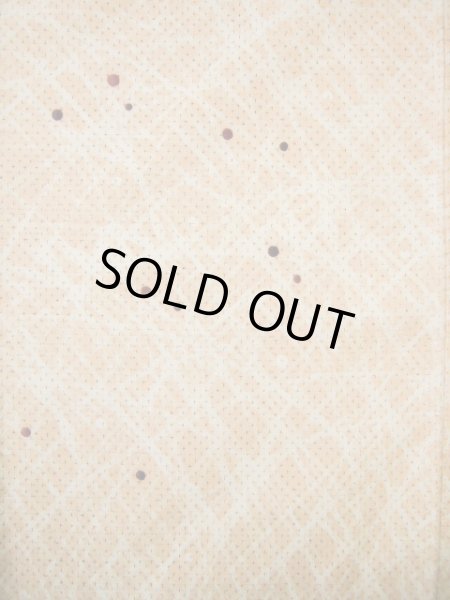 Photo12: CL0601G TSUKESAGE formal (Grade B) and FUKURO OBI sash (Grade B) (12)