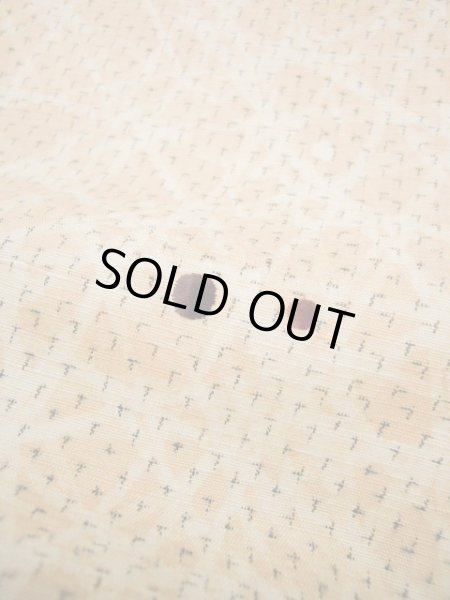 Photo16: CL0601G TSUKESAGE formal (Grade B) and FUKURO OBI sash (Grade B) (16)