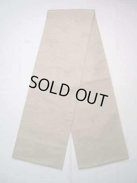 Photo18: CL0601G TSUKESAGE formal (Grade B) and FUKURO OBI sash (Grade B) (18)