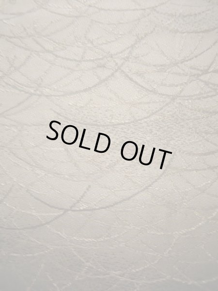 Photo23: CL0601G TSUKESAGE formal (Grade B) and FUKURO OBI sash (Grade B) (23)