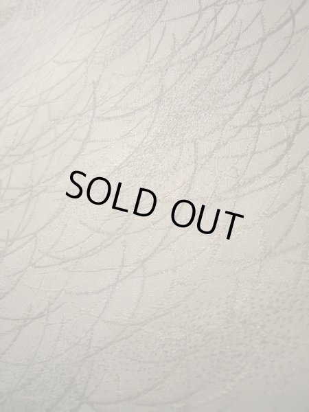 Photo26: CL0601G TSUKESAGE formal (Grade B) and FUKURO OBI sash (Grade B) (26)