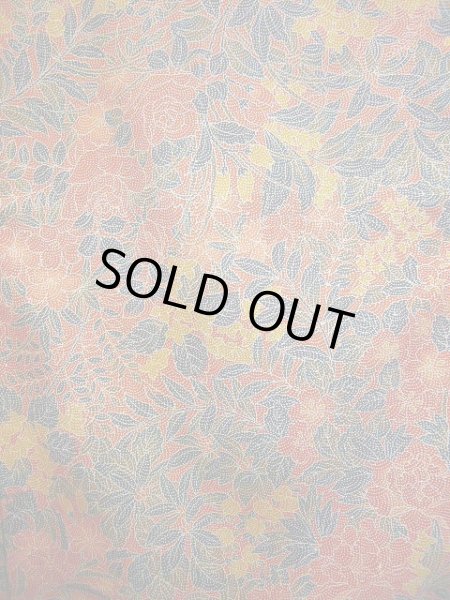 Photo10: CL0601H KOMON dyed (Grade A) and FUKURO OBI sash (Grade B) (10)