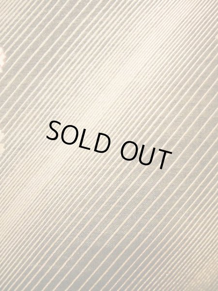 Photo25: CL0601H KOMON dyed (Grade A) and FUKURO OBI sash (Grade B) (25)