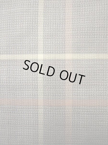 Photo11: CL0601I OSHIMA TSUMGI pongee (Grade A) and NAGOYA OBI sash (Grade B) (11)