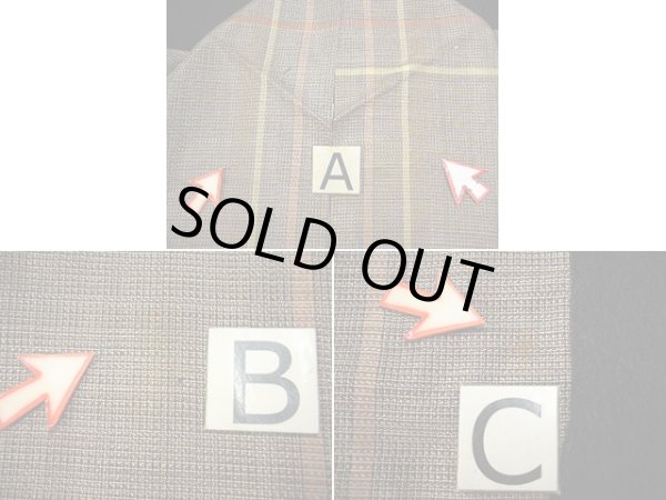 Photo16: CL0601I OSHIMA TSUMGI pongee (Grade A) and NAGOYA OBI sash (Grade B) (16)