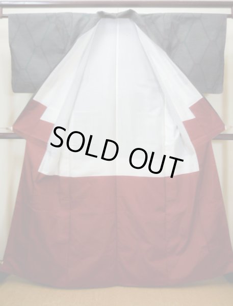 Photo8: CL0601J OSHIMA TSUMGI pongee (Grade A) and (8)