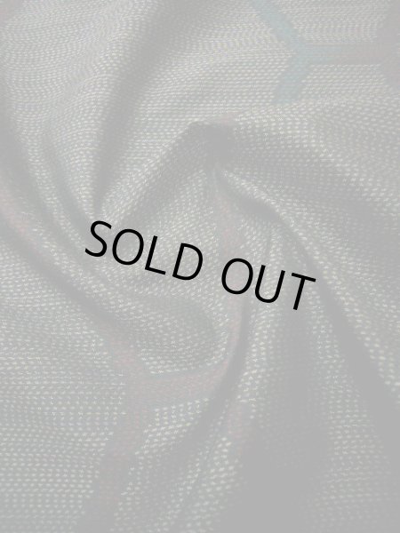 Photo17: CL0601J OSHIMA TSUMGI pongee (Grade A) and (17)