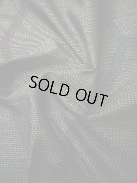 Photo18: CL0601J OSHIMA TSUMGI pongee (Grade A) and (18)