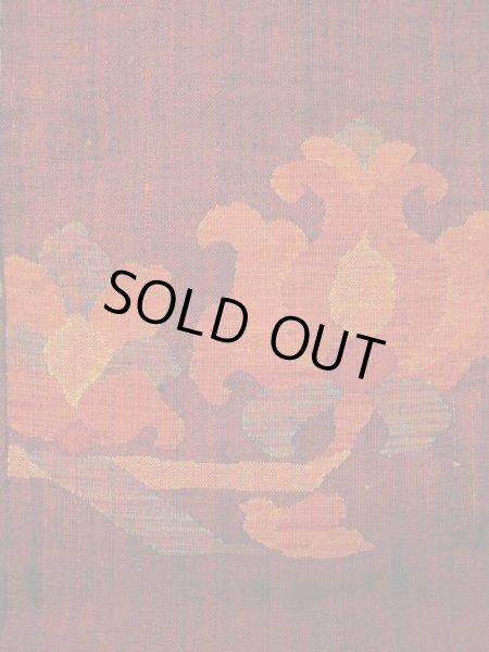 Photo21: CL0601J OSHIMA TSUMGI pongee (Grade A) and (21)