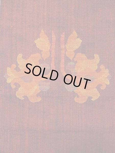 Photo22: CL0601J OSHIMA TSUMGI pongee (Grade A) and (22)