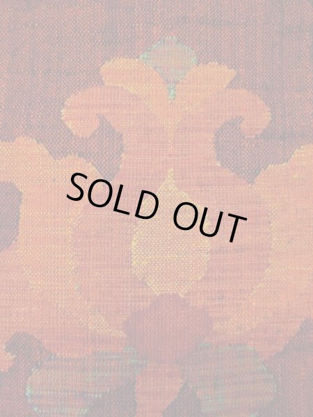 Photo23: CL0601J OSHIMA TSUMGI pongee (Grade A) and (23)