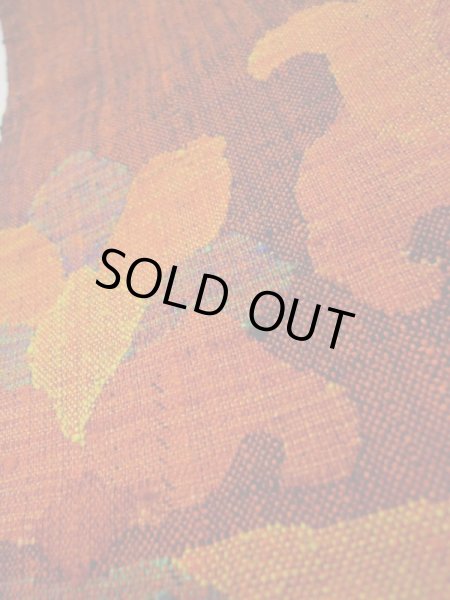 Photo28: CL0601J OSHIMA TSUMGI pongee (Grade A) and (28)