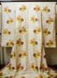 Photo6: G0826A Used Japanese Kimono   Off White UCHIKAKE Wedding by Silk. Chrysanthemum, JUNI-HITOE style.  (Grade B) (6)