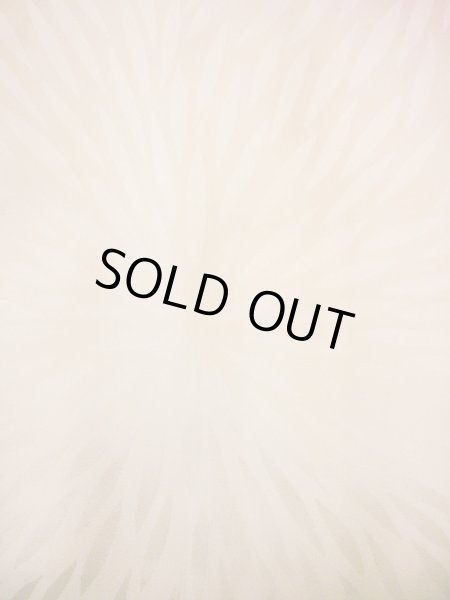 Photo7: Mint H1117C Used Japanese Kimono   Off White JUBAN undergarment / Silk. Gradation  (Grade A) (7)