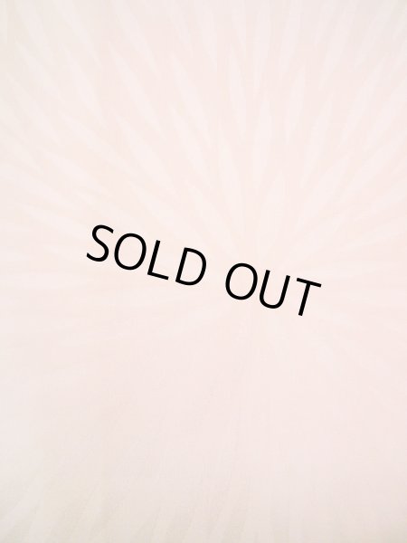 Photo8: Mint H1117C Used Japanese Kimono   Off White JUBAN undergarment / Silk. Gradation  (Grade A) (8)