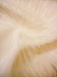 Photo10: Mint H1117C Used Japanese Kimono   Off White JUBAN undergarment / Silk. Gradation  (Grade A) (10)
