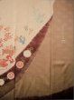 Photo10: I0207H Used Japanese Kimono  Pale Pink FURISODE long-sleeved / Silk. Treasures  (Grade A) (10)