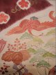 Photo14: I0207H Used Japanese Kimono  Pale Pink FURISODE long-sleeved / Silk. Treasures  (Grade A) (14)