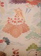 Photo16: I0207H Used Japanese Kimono  Pale Pink FURISODE long-sleeved / Silk. Treasures  (Grade A) (16)