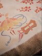 Photo19: I0207H Used Japanese Kimono  Pale Pink FURISODE long-sleeved / Silk. Treasures  (Grade A) (19)