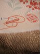 Photo20: I0207H Used Japanese Kimono  Pale Pink FURISODE long-sleeved / Silk. Treasures  (Grade A) (20)