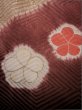 Photo21: I0207H Used Japanese Kimono  Pale Pink FURISODE long-sleeved / Silk. Treasures  (Grade A) (21)