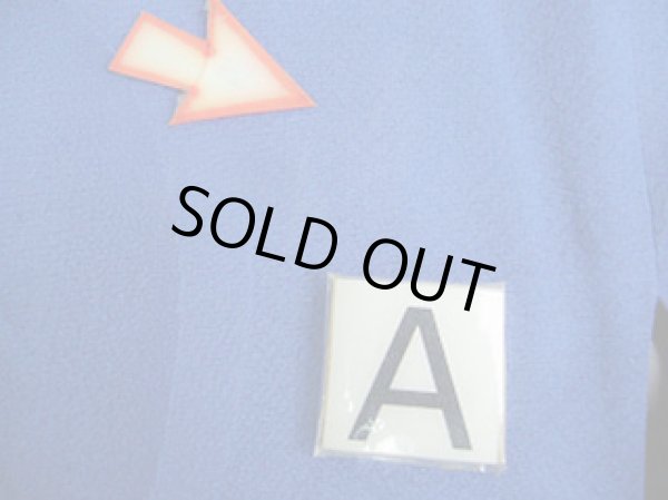 Photo18: I0627A Used Japanese Kimono  Smoky Blue HOUMONGI formal / Silk. Folding fan   (Grade C) (18)