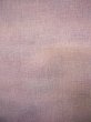 Photo6: Mint I0629T Used Japanese Kimono Smoky Light Rose KOMON dyed / Silk.   (Grade A) (6)