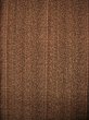 Photo4: Mint I0727S Used Japanese Kimono  Light Brown KOMON dyed / Silk. Flower  (Grade A) (4)